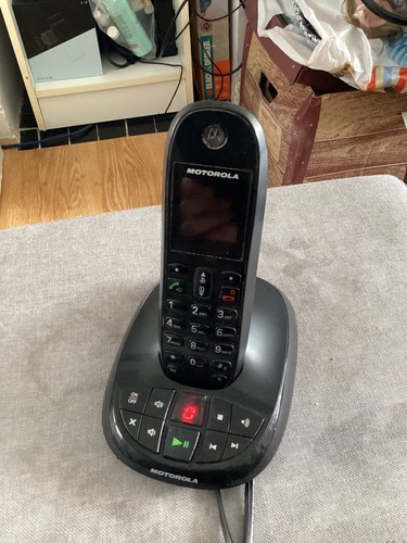 Motorola digital cordless - motorola,