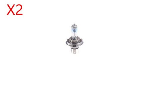 Bosch headlight bulb - bosch, 2x