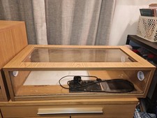 Vivarium Reptile 765x200x375