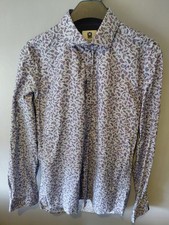 Steel and jelly paisley shirt