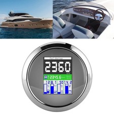 Multifunction Gauge 85mm RPM