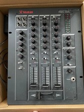 Vestax pmc 17a channel dj - vestax, 3-channel
