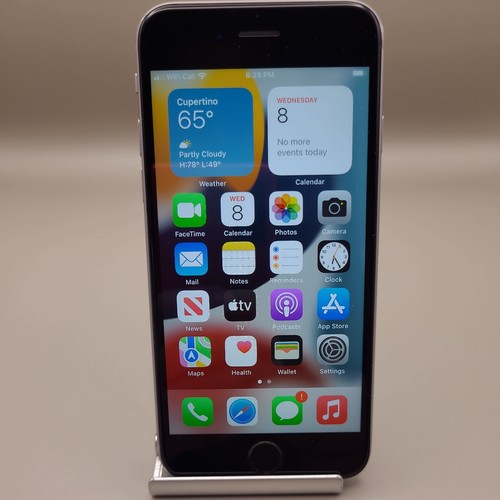 Apple iphone 32gb silver - apple,