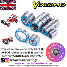 Yokomo YZ-870C Super Dog