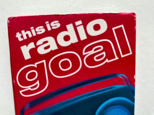 Goal magazine rare lightning - magazine,
