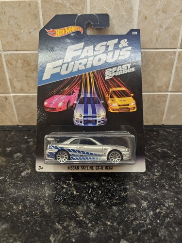 Hot wheels fats and - hot, furious