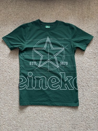 Official heineken shirt - heineken, t-shirt