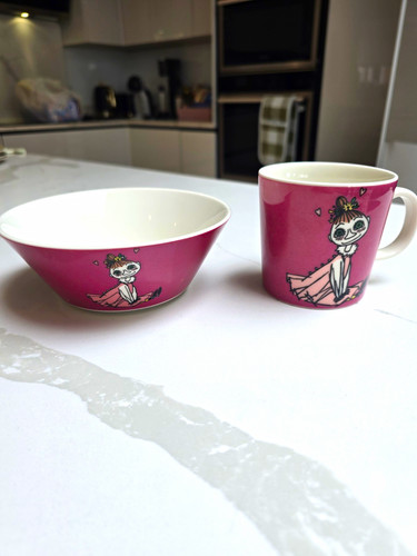 Arabia moomin mumble ceramic - moomin,