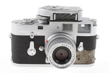 Leica M2 with Elmar 50mm f/2.8