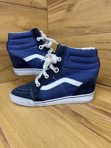 Vans sk8 hidden wedge - sk8-hi,