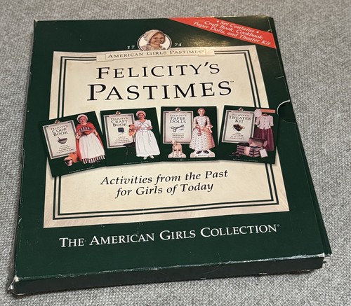 American girl doll felicity - girl,
