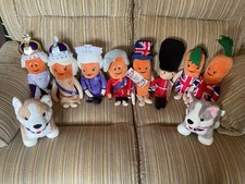 Kevin the Carrot Coronation Jubilee Aldi, King Charles, Queen Camilla and more 