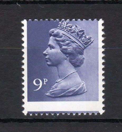 Machin unmounted mint - machin,