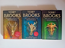 Terry Brooks Books Bundle The