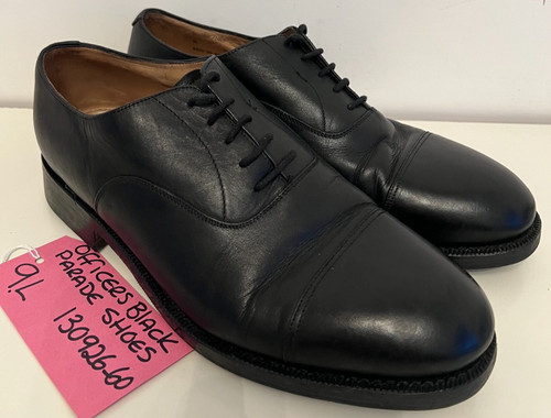 Genuine british army black - genuine,