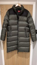 Superdry Longline Down Puffa