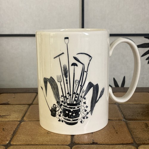 Eric ravilious design - ravilious, garden