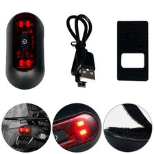 Bicycle Helmet Light