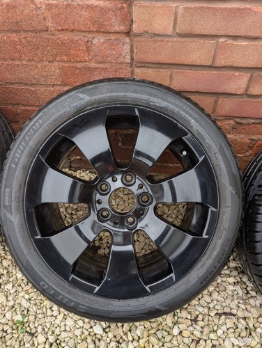 Bmw bbs alloys tyres - bbs,