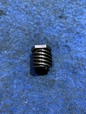 Bsa A65 A50 Oil Pump Worm Gear