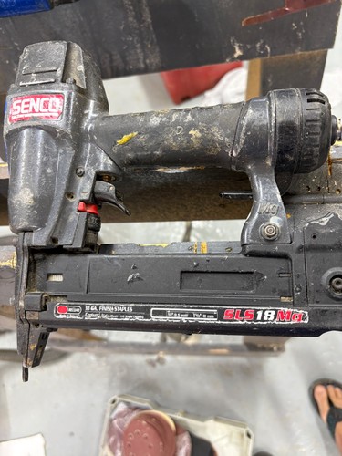 Senco nail guns - nail,