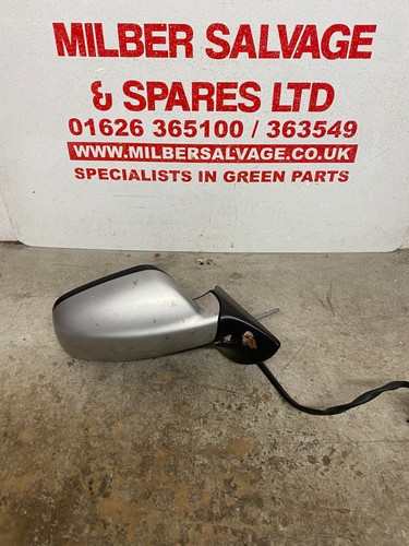 Peugeot 407 silver drivers - o/s,