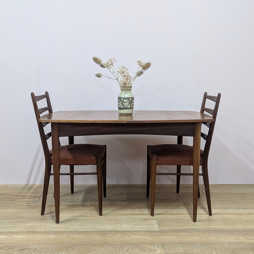 Midcentury 1960 extending - 1960's,