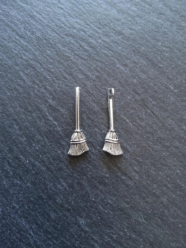 Witches broom charms - or,