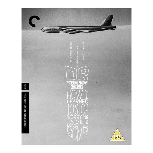 Strangelove the criterion - strangelove,