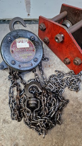 Ton felco vintage - 1/4,