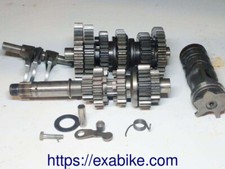gearbox for Honda NTV 650