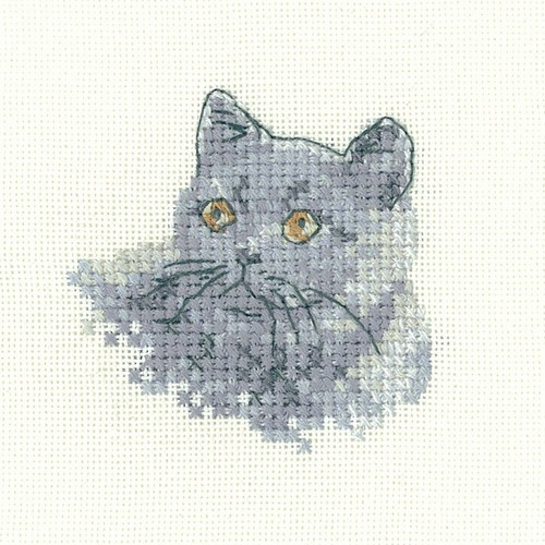 Heritage crafts cross - crafts, stitch