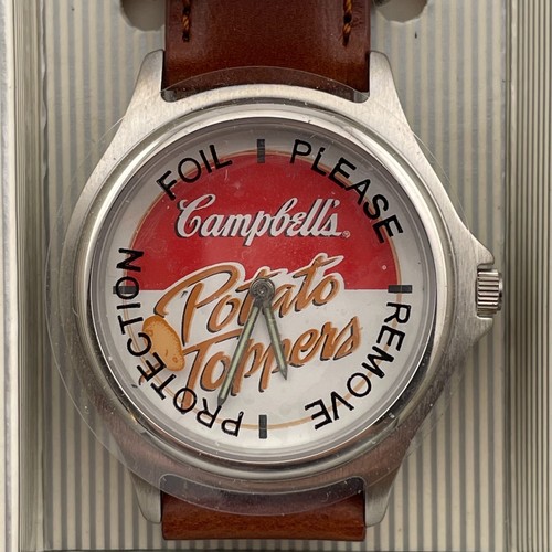 Campbell potato toppers - campbell's,