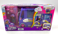 Barbie Extra Mini Minis Mattel Tour Bus Age 3+ YJN001 NG
