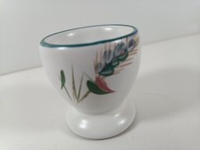 Pair of Denby Greenwheat