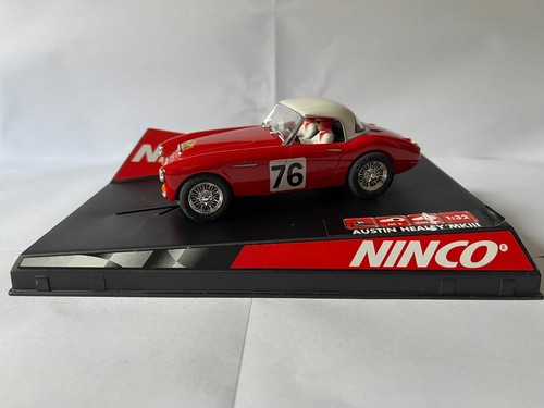 Ninco 50296 austin healey - 50296, 1/32