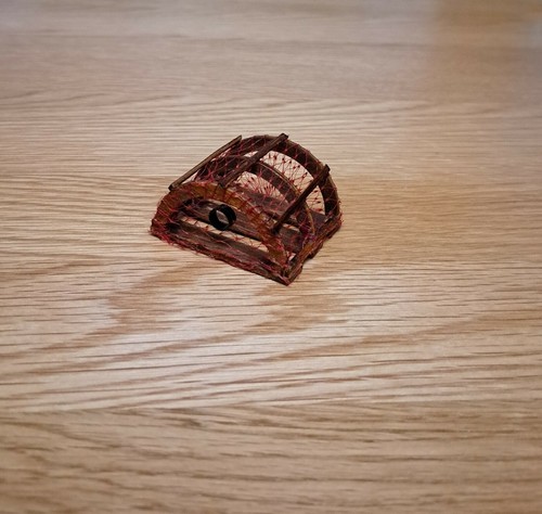 Dolls house miniature - house,