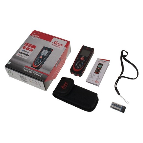 Leica disto d2bt laser - d2bt,