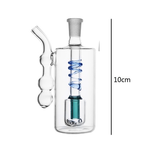 10mm glass bong mini small - 10mm,
