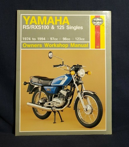Haynes workshop manual 331 - haynes,