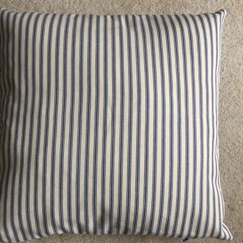 French ticking fabric - french,