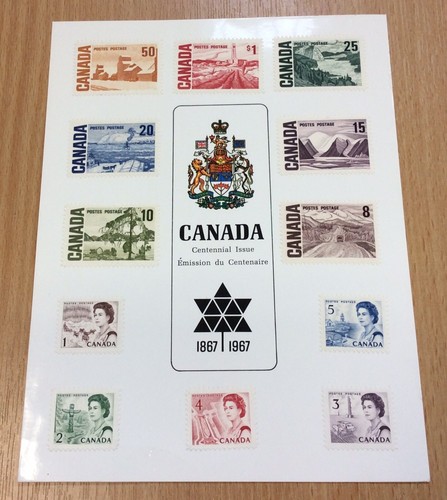 Pristine 1967 canadian - 1967,