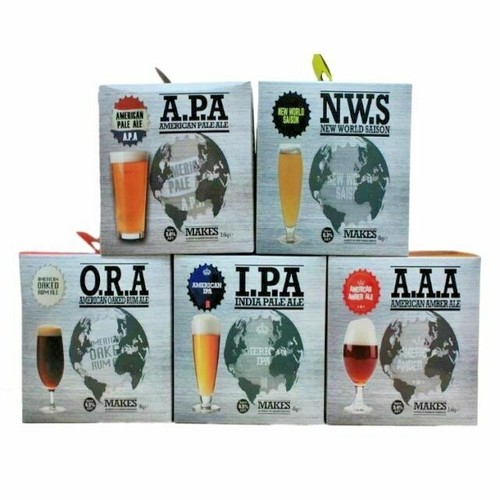 Youngs premium beer making kit - youngs,