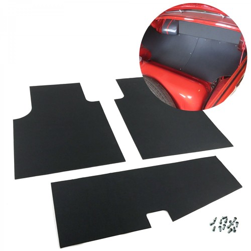 Volkswagen trunk liner - vw, mat