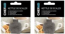 2x Kettle Limescale Descaler