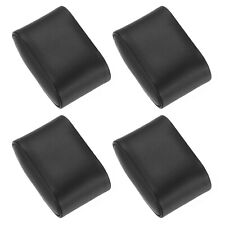 4Pcs Leather Bracelet Watch