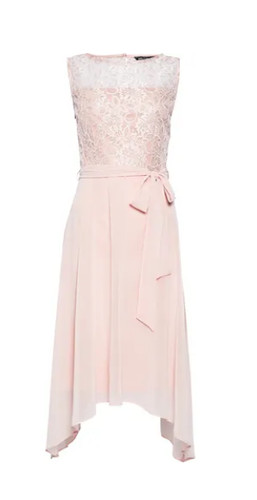 Billie blossom blush pink - &,