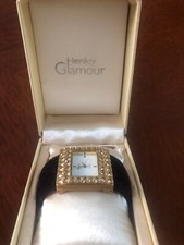 Ladies henley glamour bracelet - glamour,