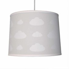 Modern Clouds Easy Fit Pendant