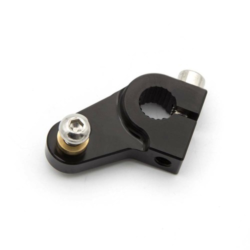 Coarse teeth rearset gear - teeth,